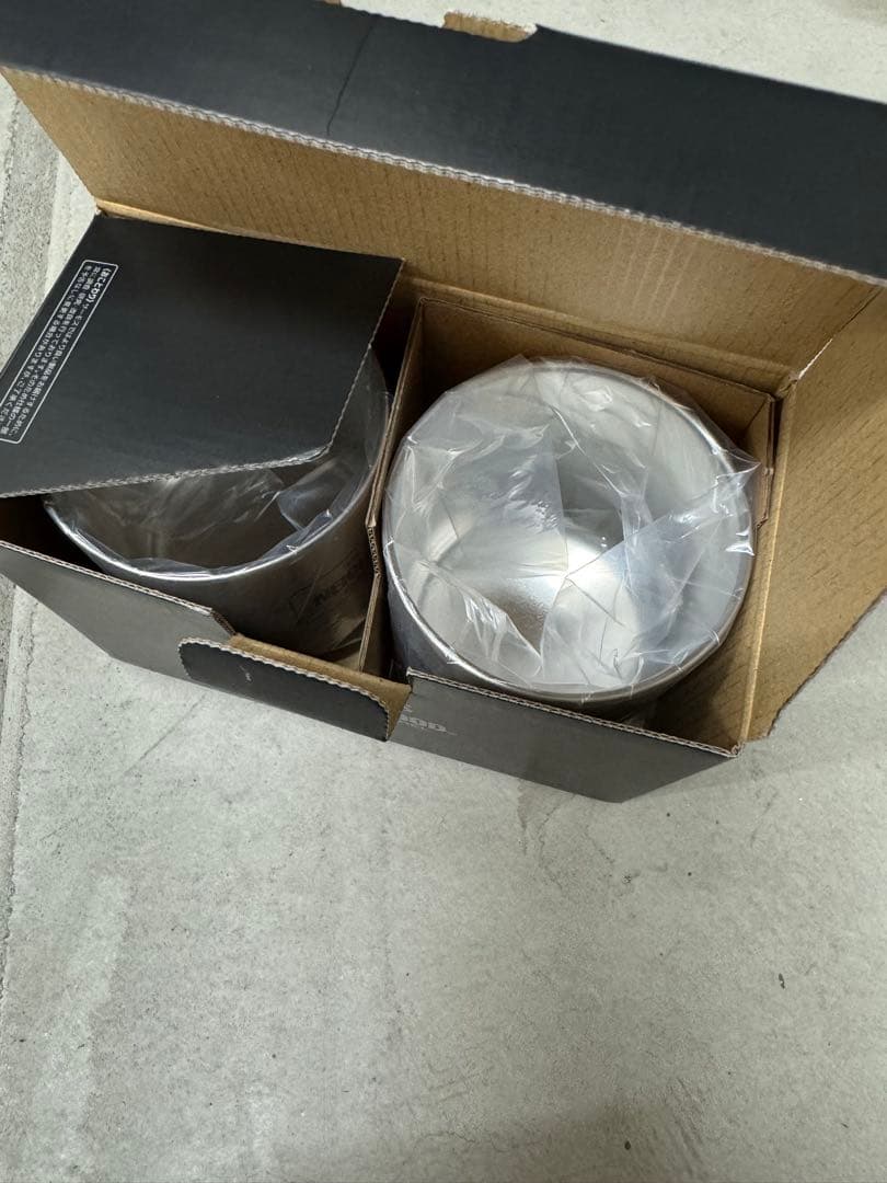 THERMOS NEIGHBORHOOD マグカップ 2個セット