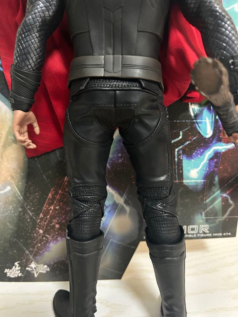 ホットトイズ 1/6 フィギュア ソー インフィニティ・ウォー