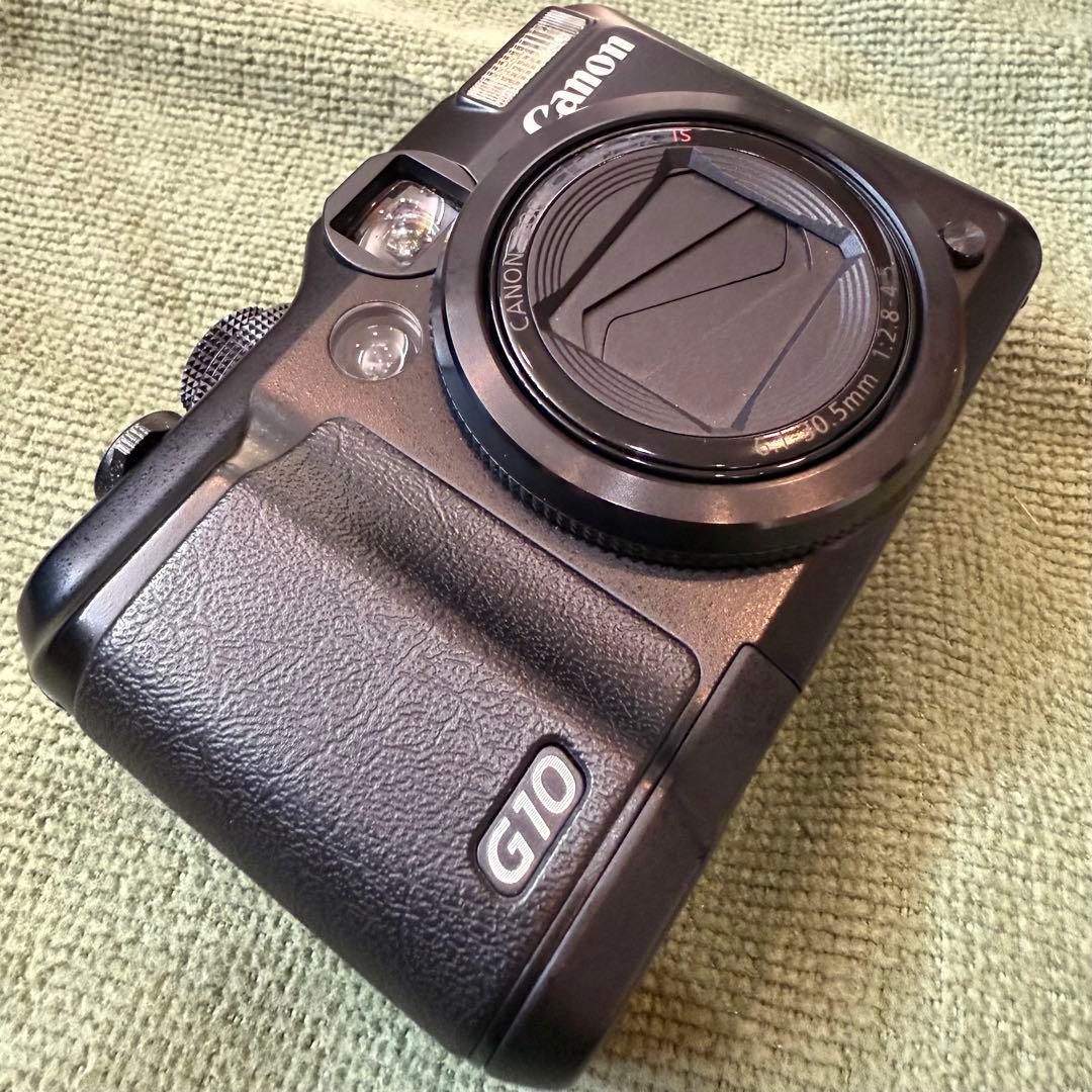 ‼️ 名機 PowerShot G10 Canon