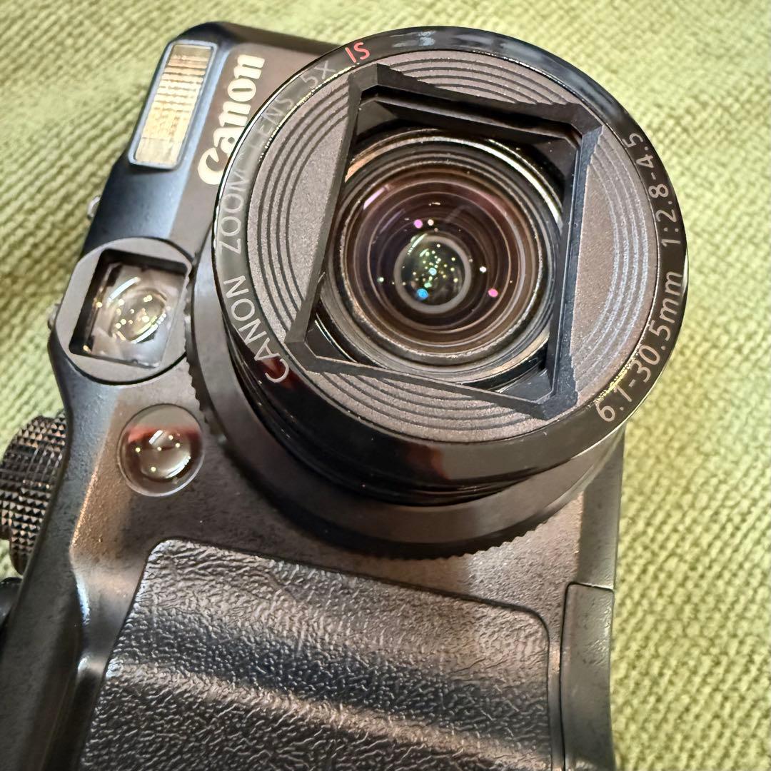 ‼️ 名機 PowerShot G10 Canon