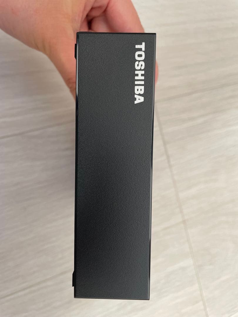 外付けハードディスク・ドライブ Canvio Desktop by BUFFALO