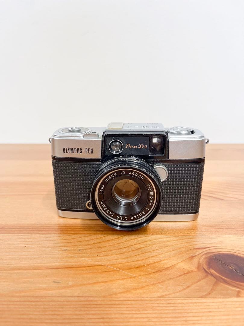 Olympus Pen D2 コンパクトカメラ