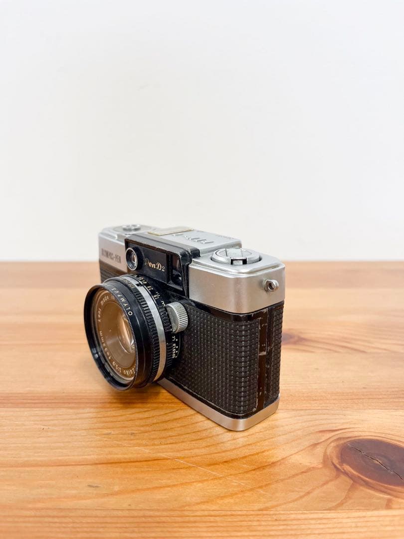 Olympus Pen D2 コンパクトカメラ