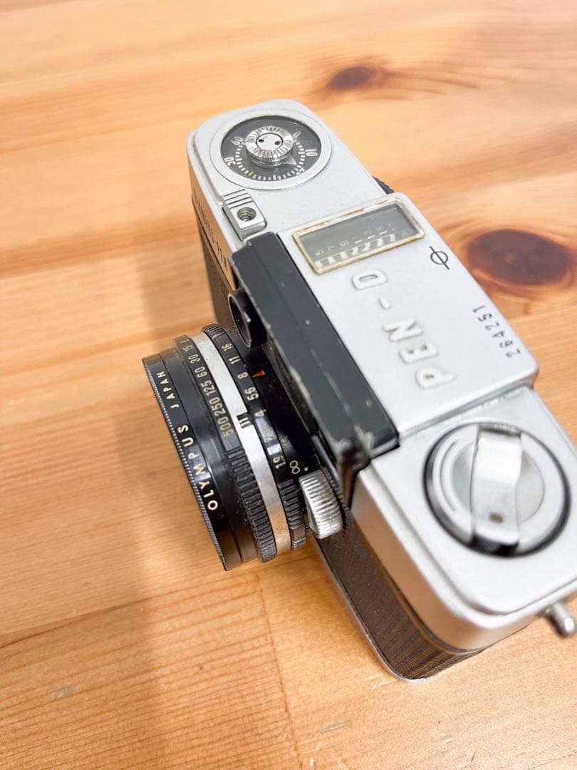 Olympus Pen D2 コンパクトカメラ