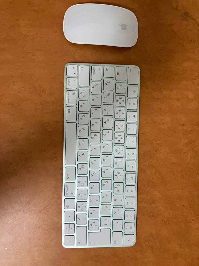 t*k様 Apple iMac 24インチ M4 512GB SSD