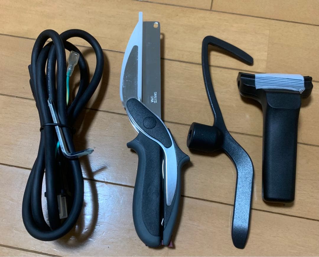 【極美品】labuono ラボーノ 三ツ星シェフ TVG-300K