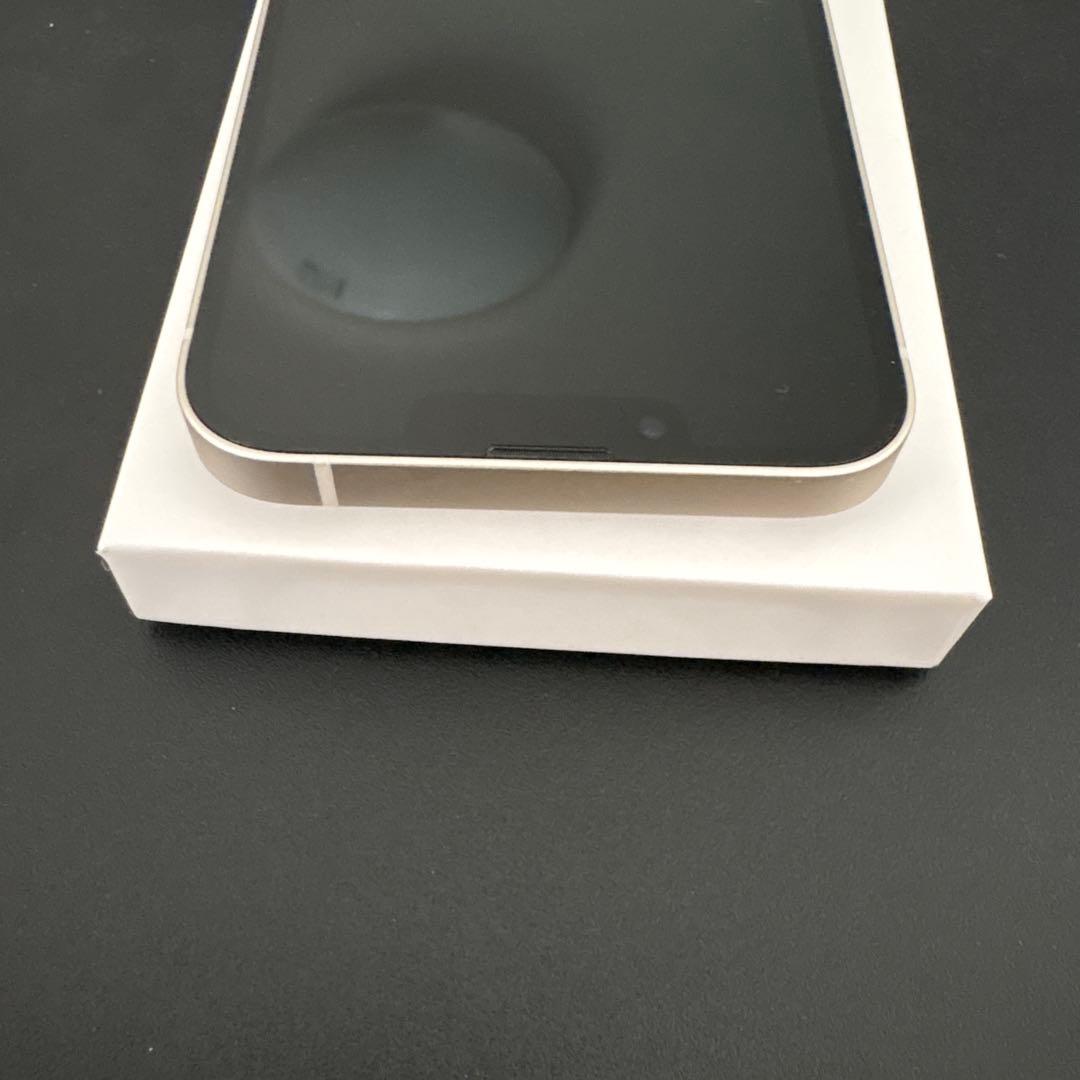 Apple iPhone 13 ホワイト 本体 128GB 新品未使用