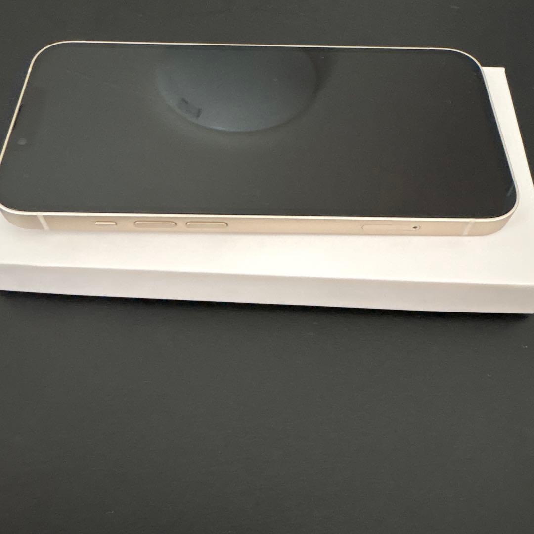 Apple iPhone 13 ホワイト 本体 128GB 新品未使用