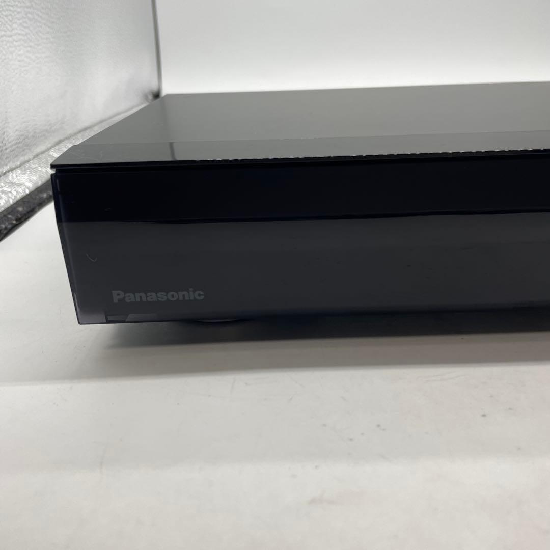Panasonic ブルーレイレコーダー DMR-4CT401 4TB 4K