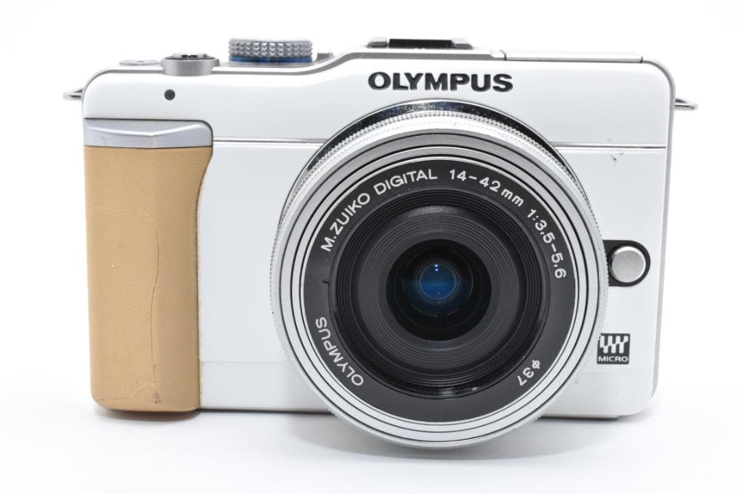 OLYMPUS オリンパス E-PL1 おまけレンズセット カメラ レンズ