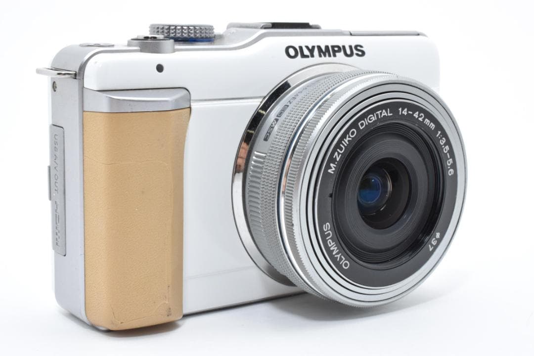 OLYMPUS オリンパス E-PL1 おまけレンズセット カメラ レンズ
