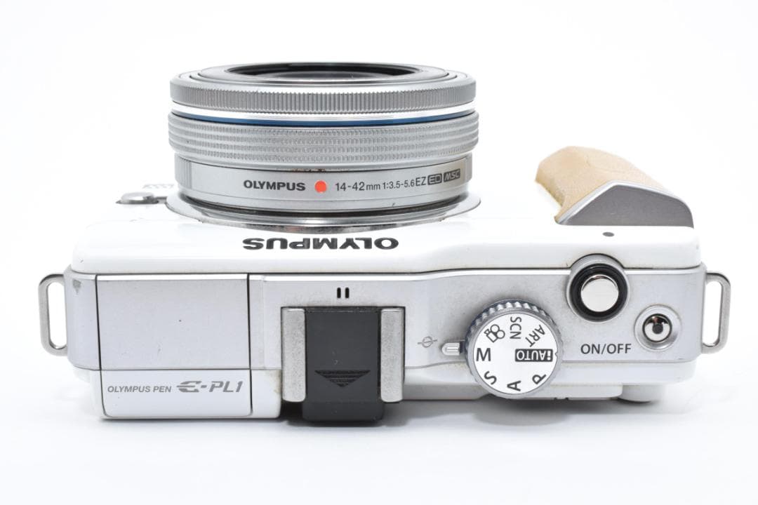 OLYMPUS オリンパス E-PL1 おまけレンズセット カメラ レンズ