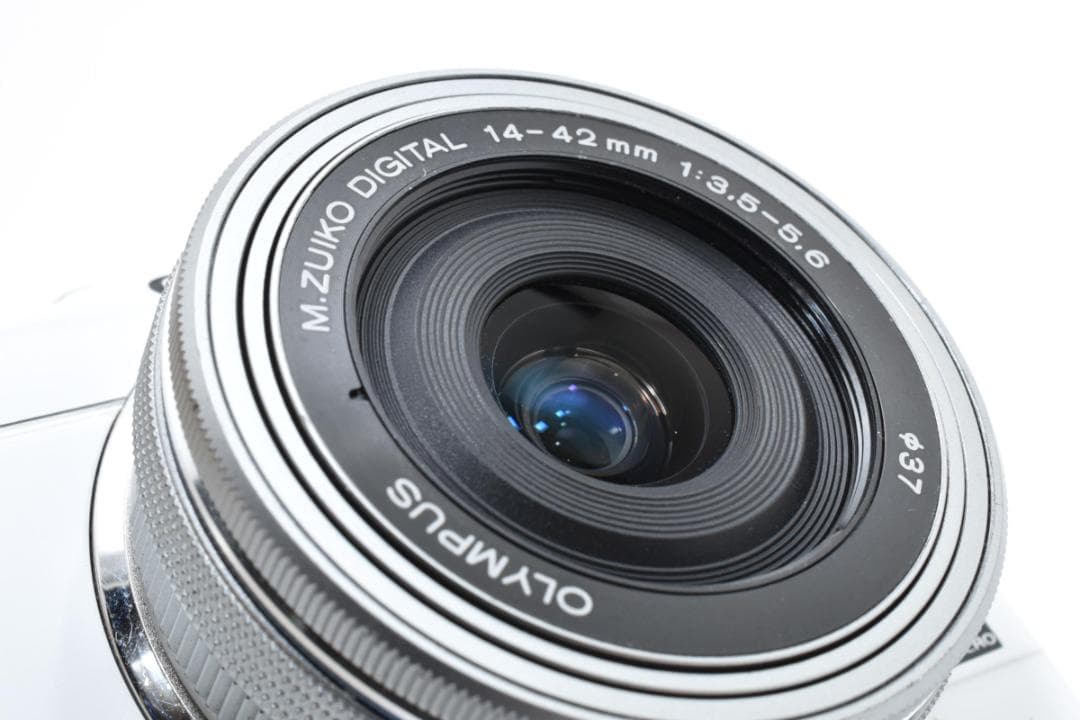 OLYMPUS オリンパス E-PL1 おまけレンズセット カメラ レンズ