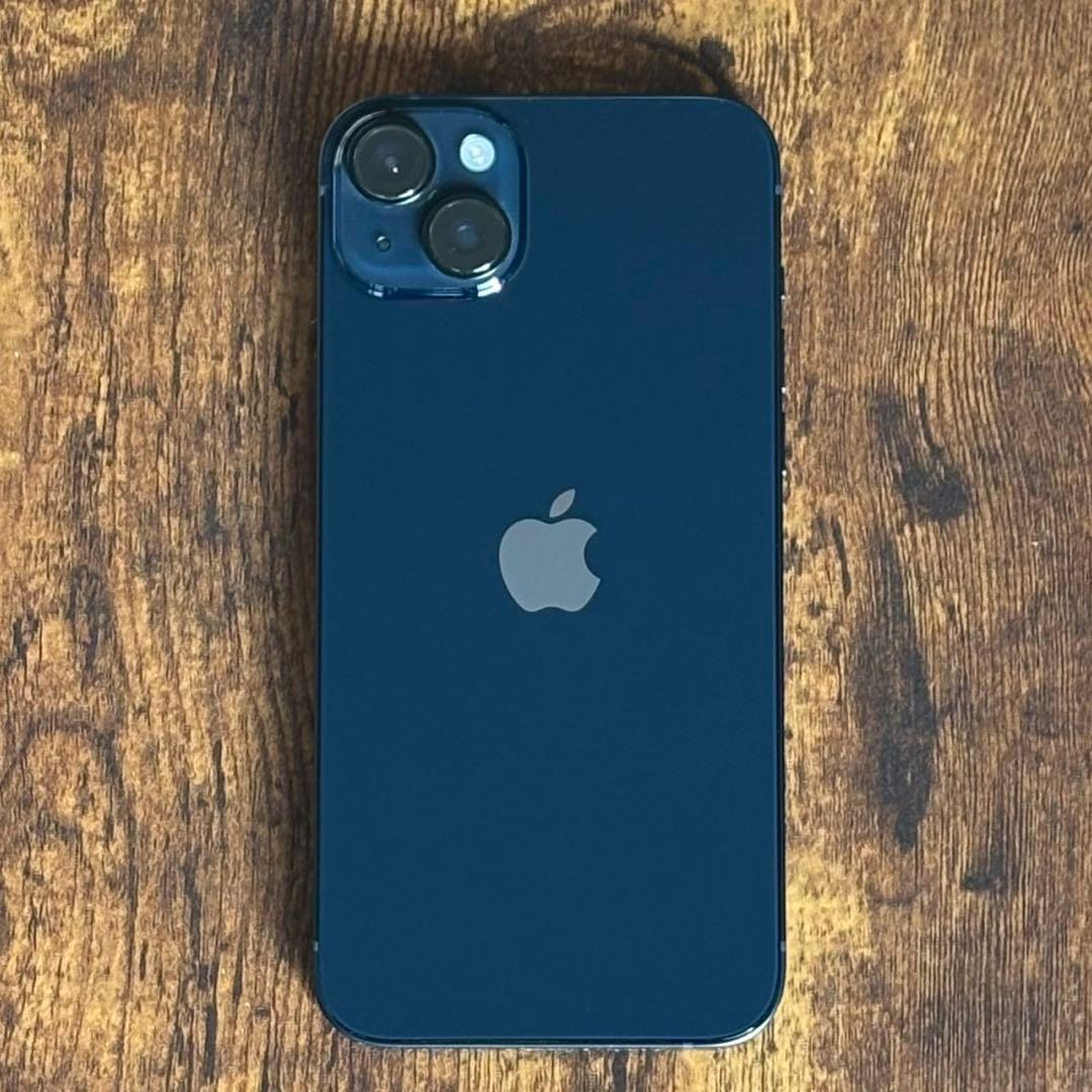 美品 Apple iPhone 14 Plus 256GB SIMフリー