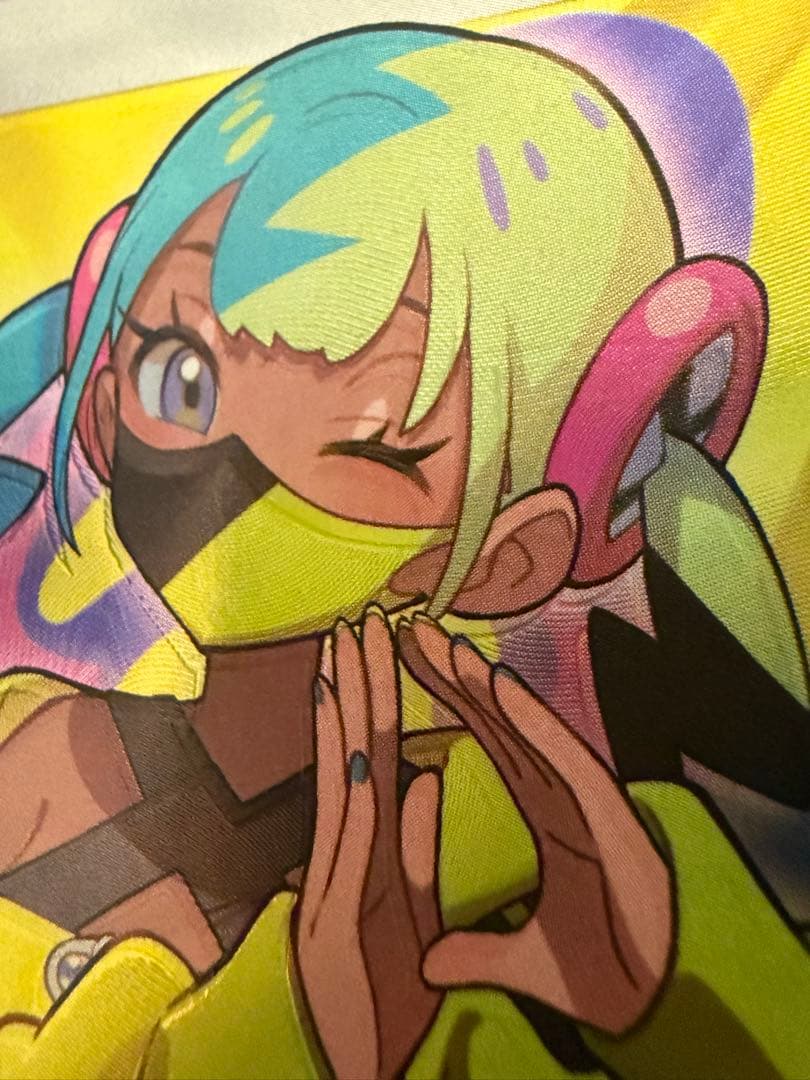 メガドリームex カナリィSR 魂抜け