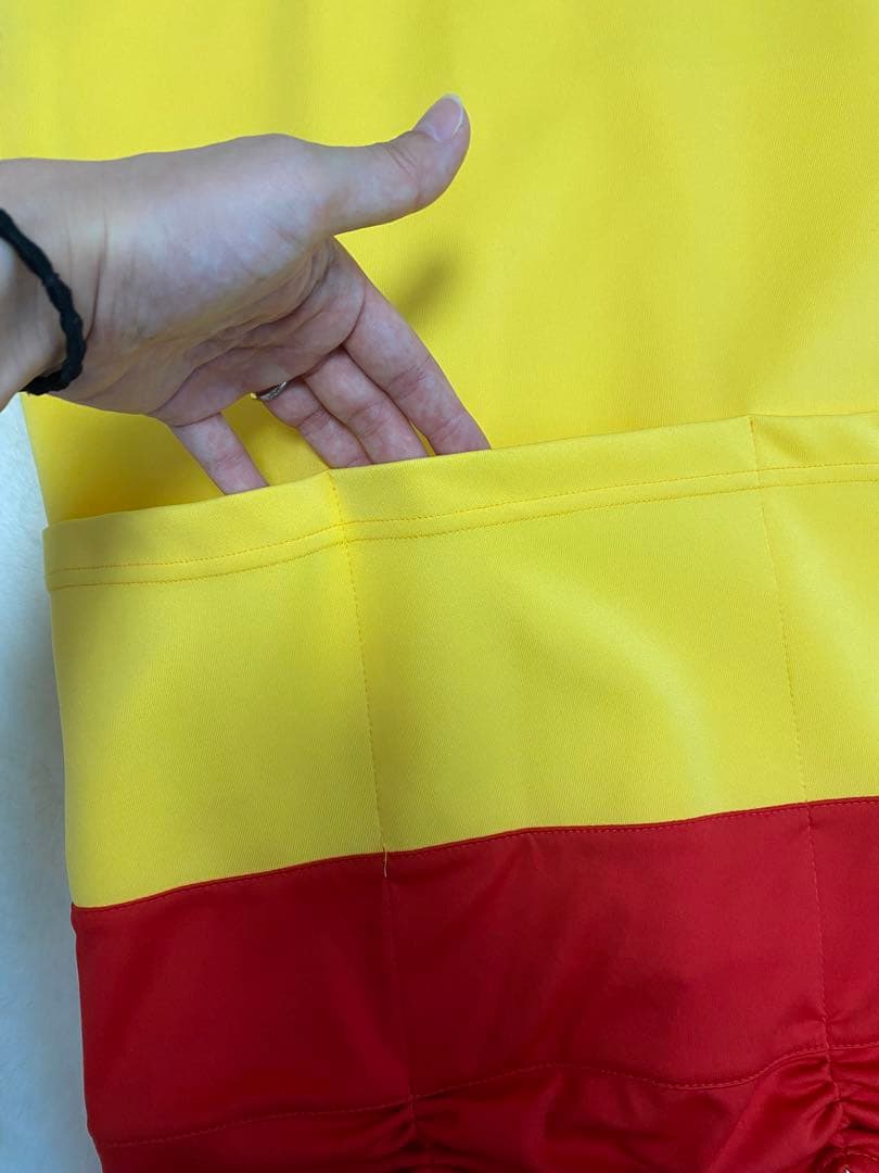 弱虫ペダル 総北高校 箱根学園 サイクルジャージ 2点セット