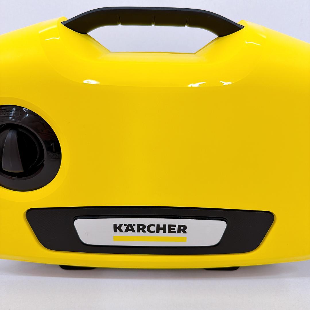 【美品】ケルヒャー 高圧洗浄機 K2 サイレント　Karcher