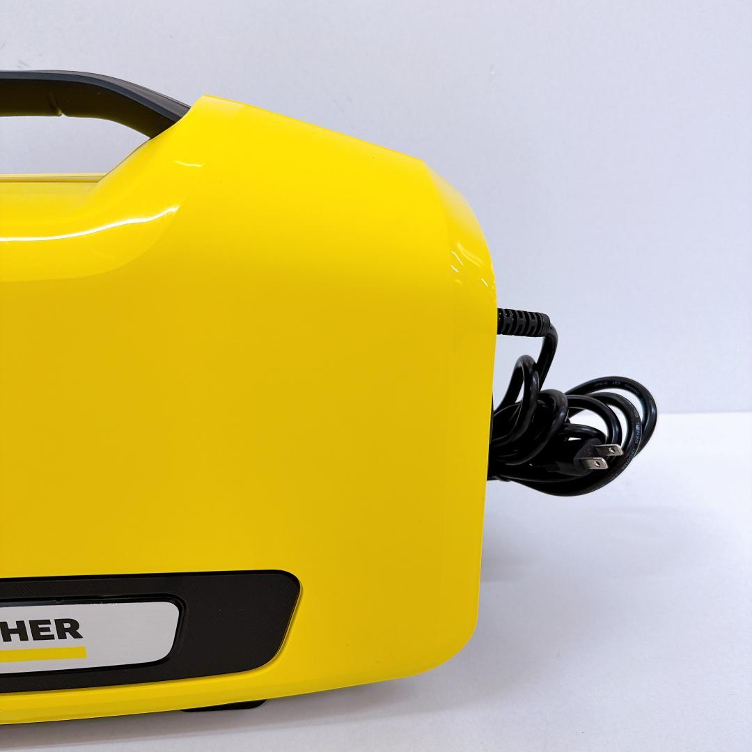 【美品】ケルヒャー 高圧洗浄機 K2 サイレント　Karcher