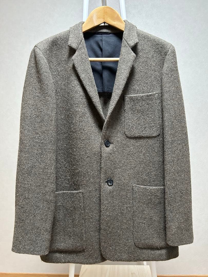 MARGARET HOWELL ハリスツイードジャケット