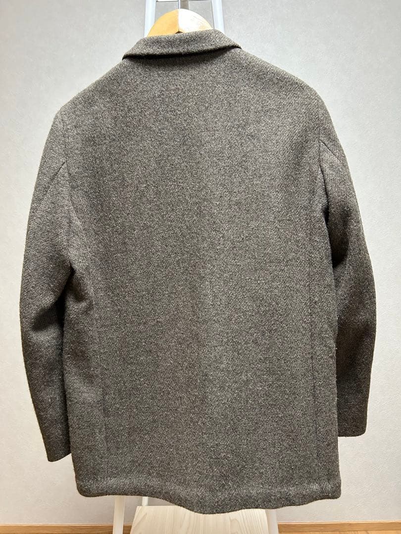 MARGARET HOWELL ハリスツイードジャケット