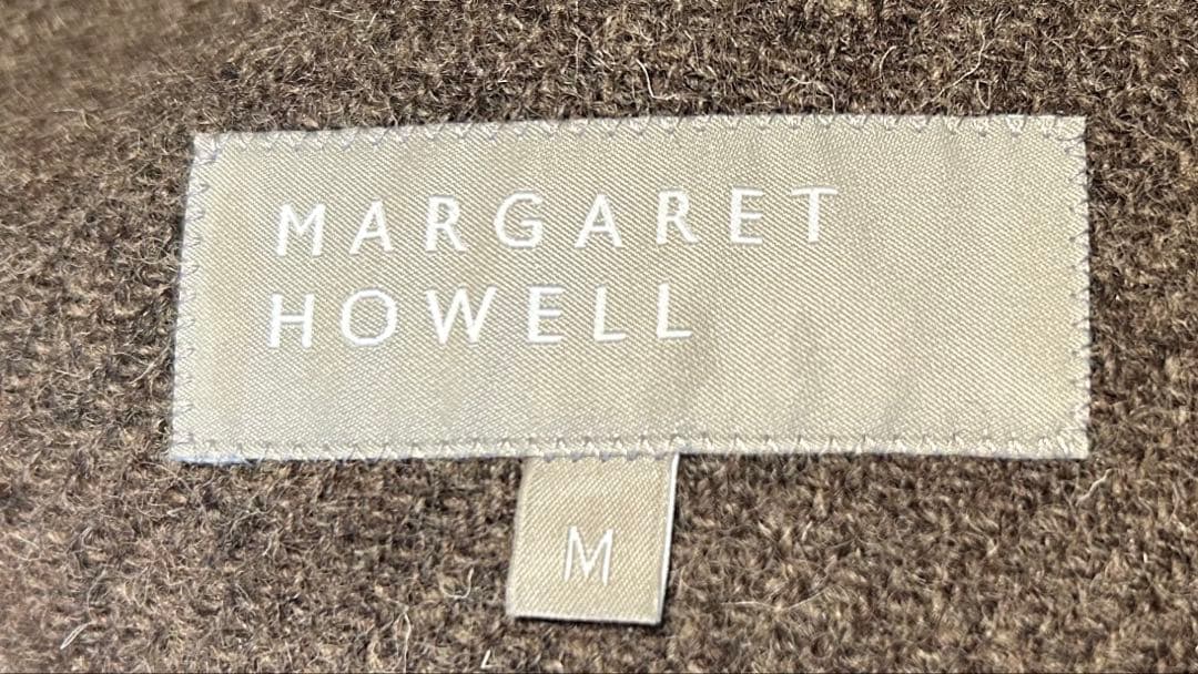 MARGARET HOWELL ハリスツイードジャケット