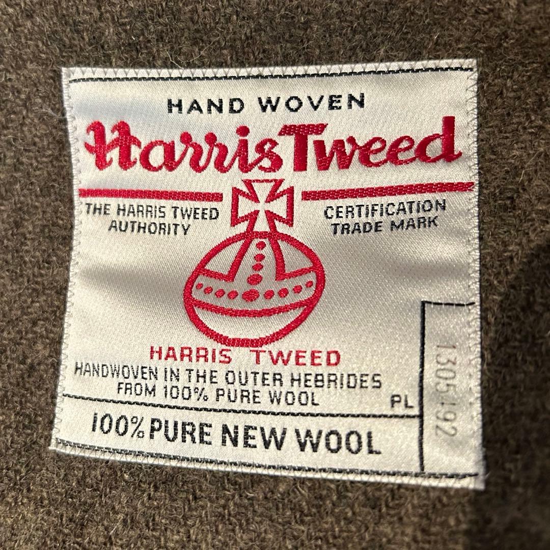 MARGARET HOWELL ハリスツイードジャケット