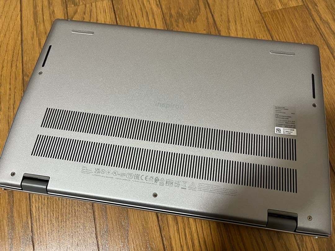 Windowsノート本体 Dell Inspiron 14 Ryzen7 SSD512GB