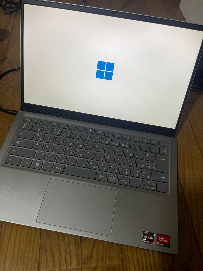 Windowsノート本体 Dell Inspiron 14 Ryzen7 SSD512GB