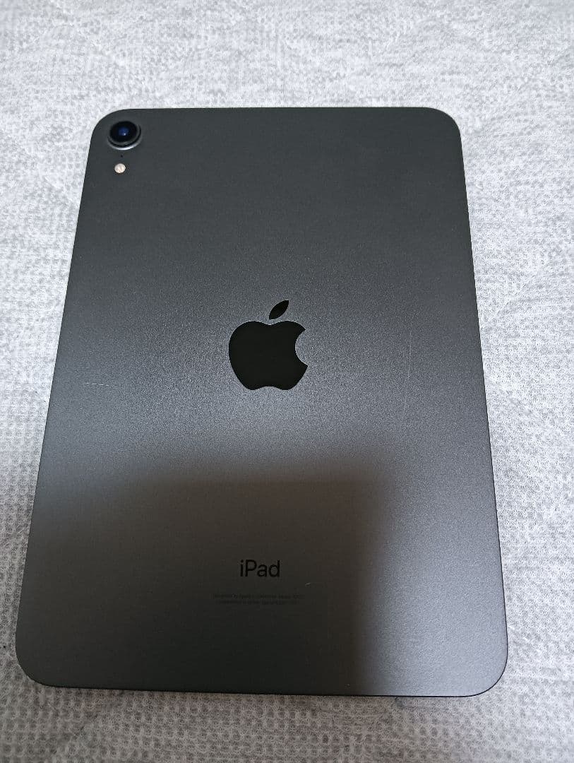 iPad mini6 64GB Apple wi-fiモデル