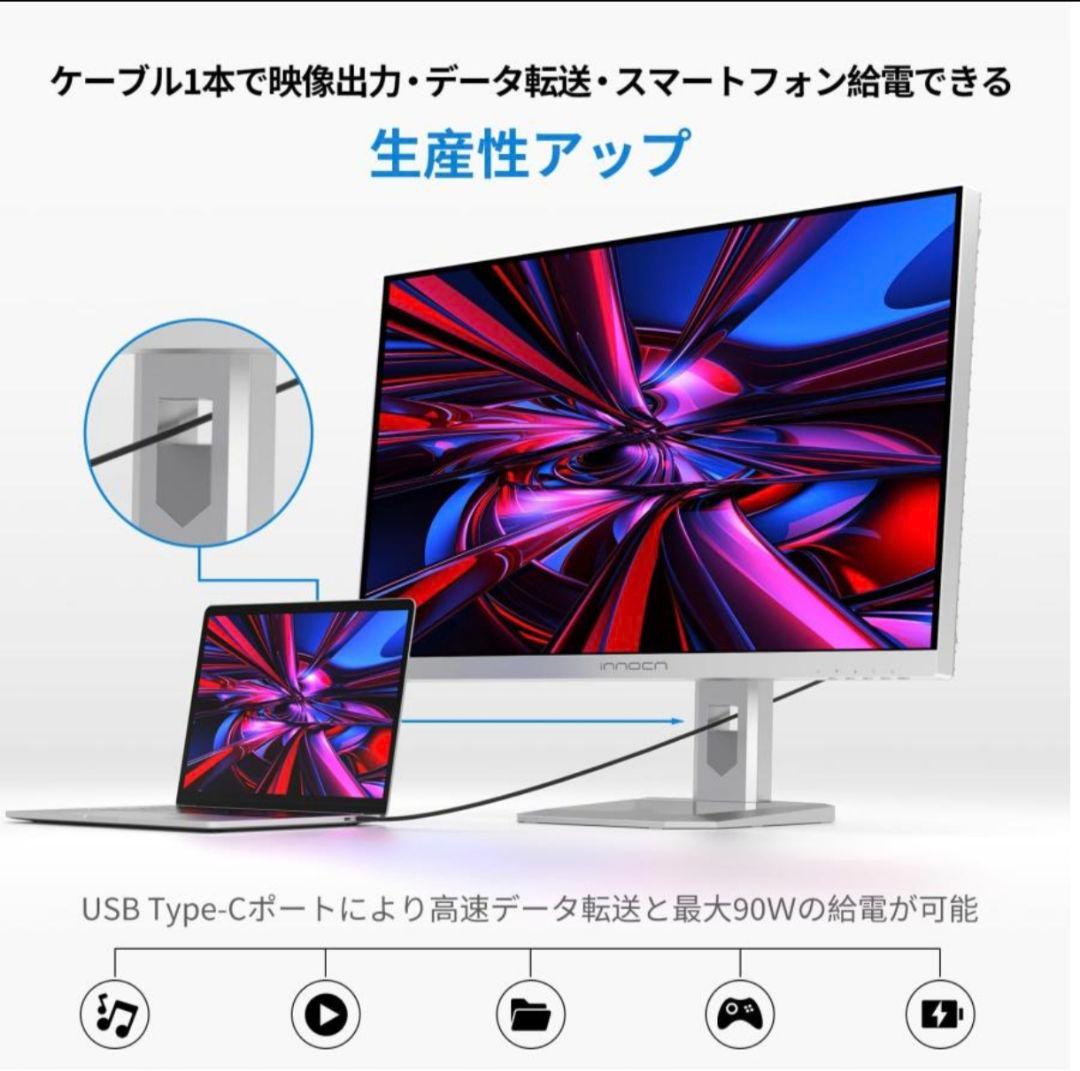 innocn 32インチ 4K Mini LED モニター