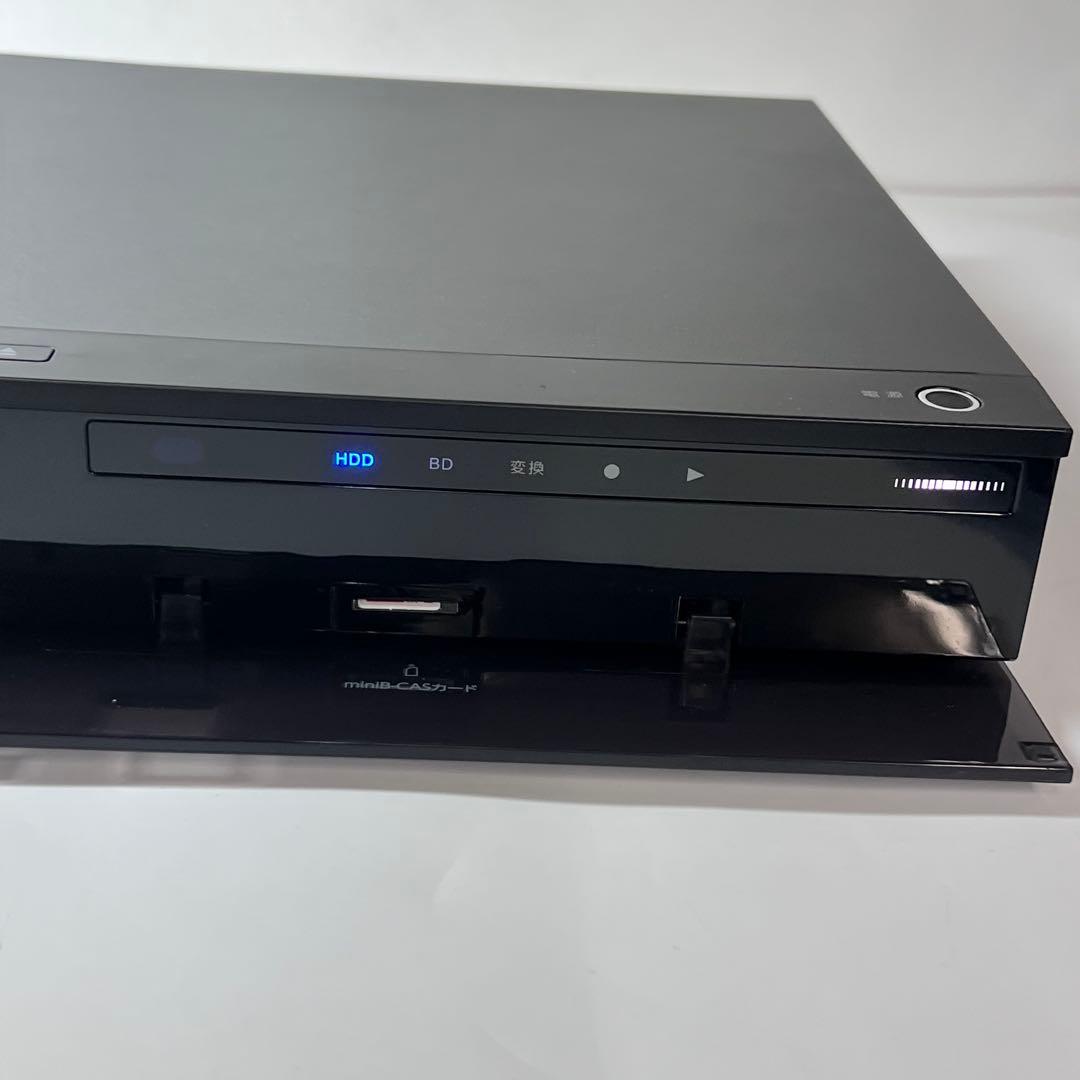 TOSHIBA DBR-4KZ400 ブルーレイディスクレコーダー 2023年製