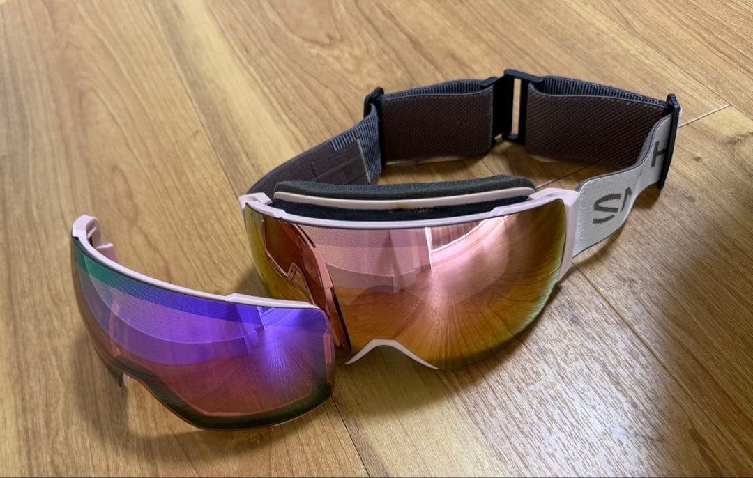 SMITH I/O MAG Rose Flood (2020-21モデル)