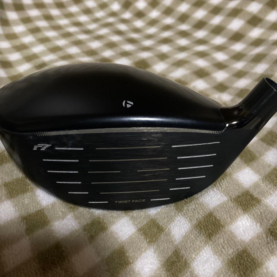 テーラーメイド R7 QUAD ミニドライバー　11.5度 ヘッドのみ