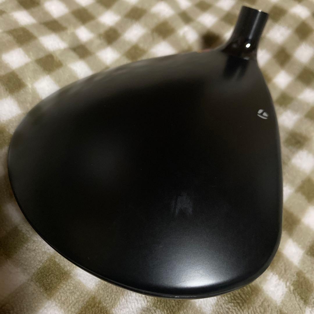 テーラーメイド R7 QUAD ミニドライバー　11.5度 ヘッドのみ