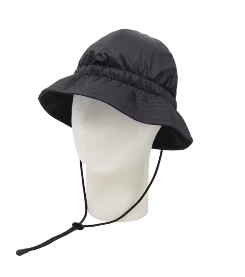 COMESANDGOES/ARMY HAT ( あご紐付き )