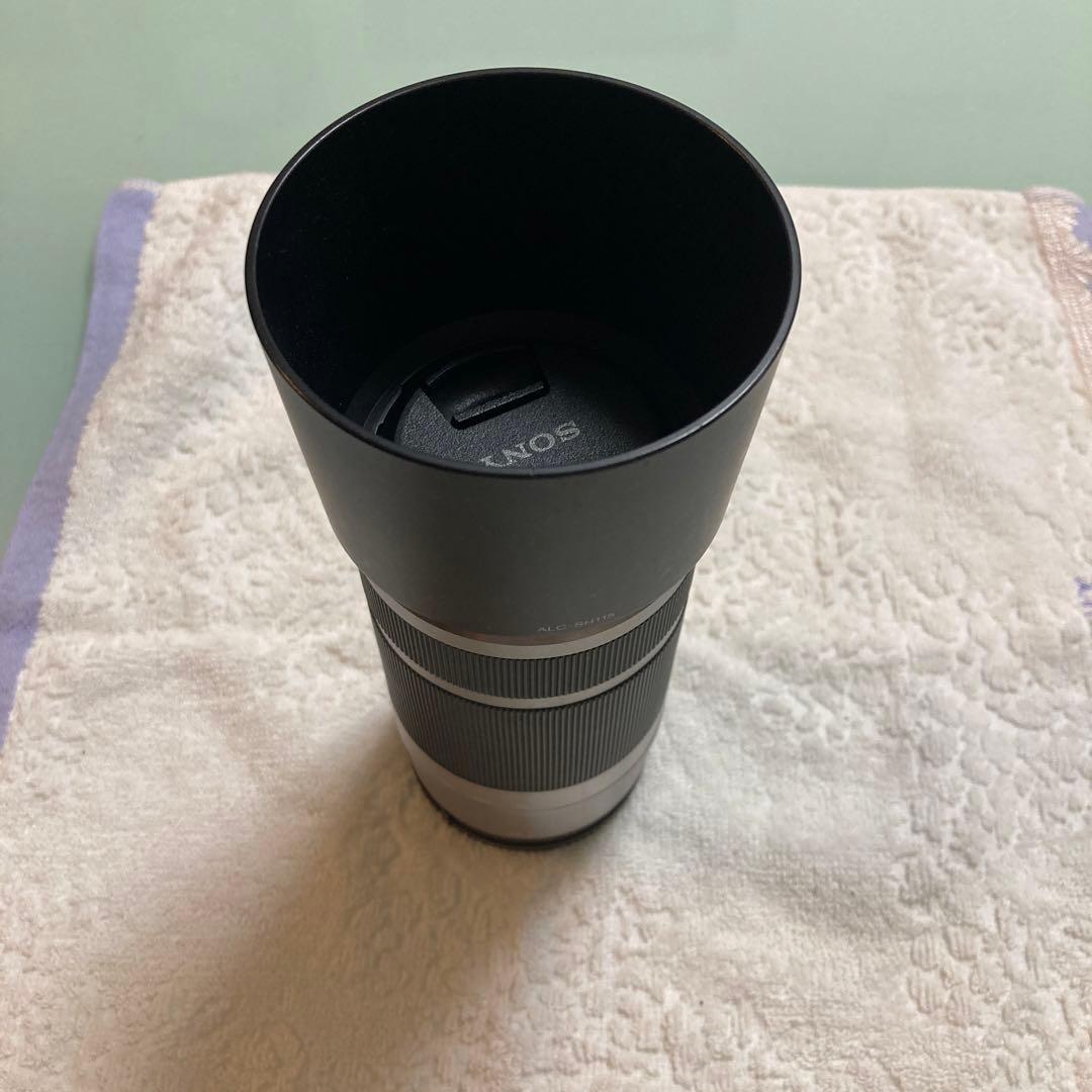 その他 SONY E55-210F4.5-6.3OSS S