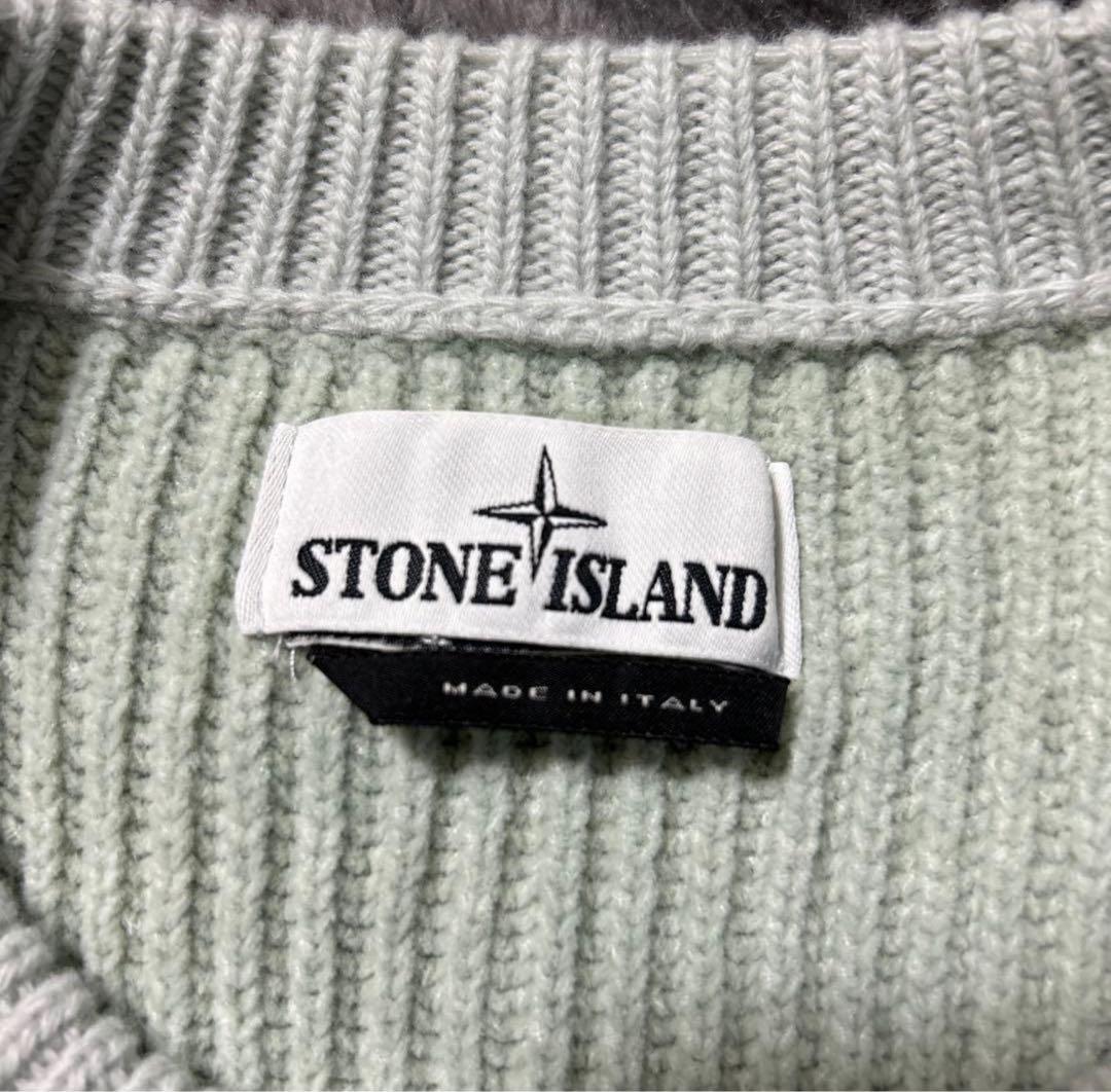 チャコさん専用（美品）STONE ISLND ニットセーター3XL