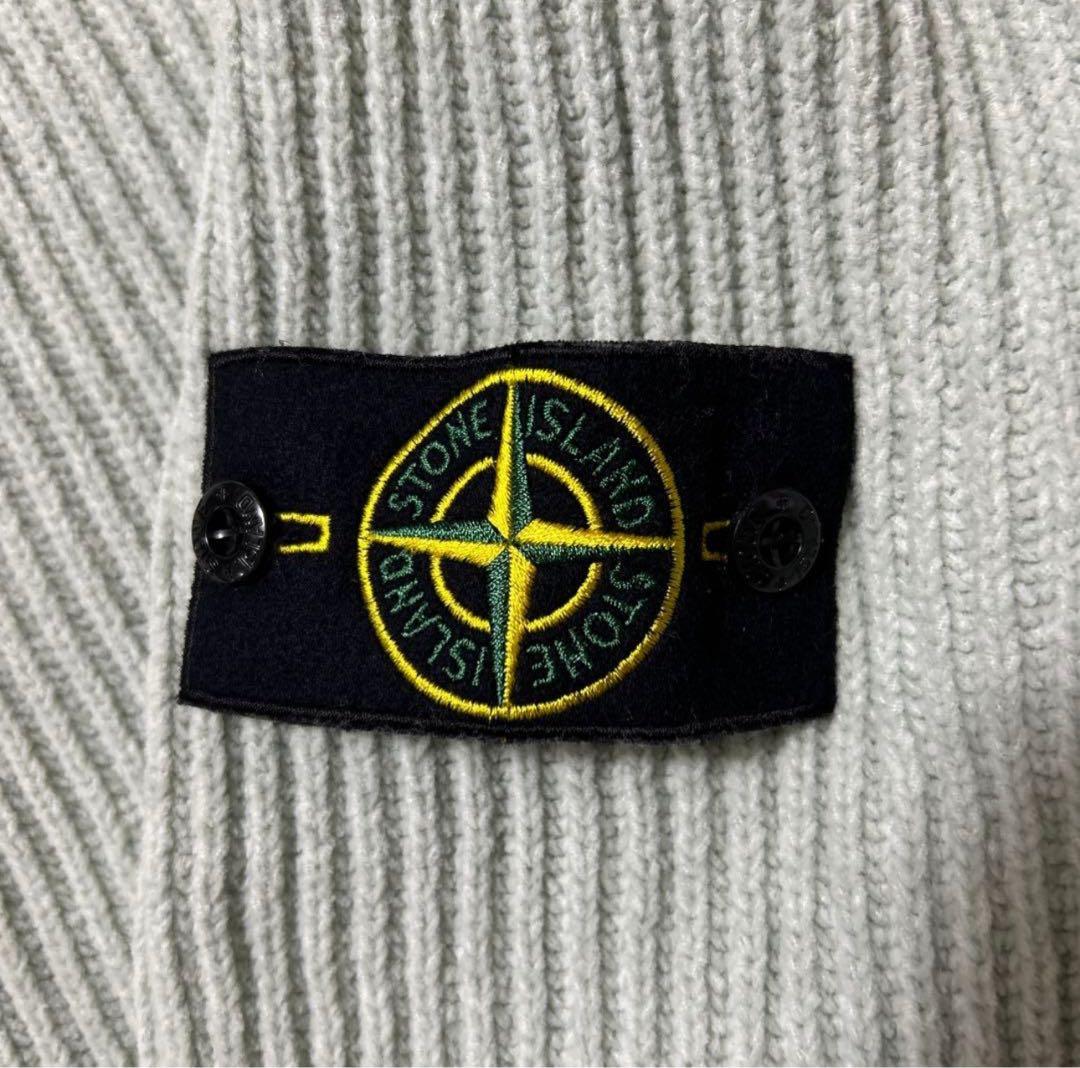 チャコさん専用（美品）STONE ISLND ニットセーター3XL