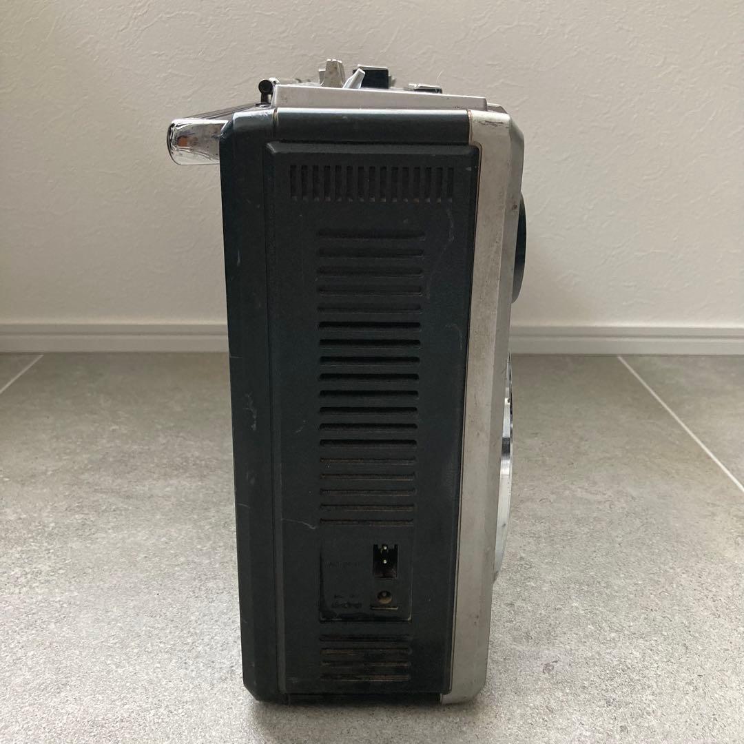 SHARP ラジカセ GF-303ST 昭和レトロ