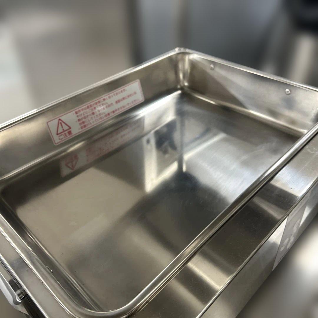 5978程度良好】業務用ヨーグルトメーカー YM-5000 ヨーグルティアPRO