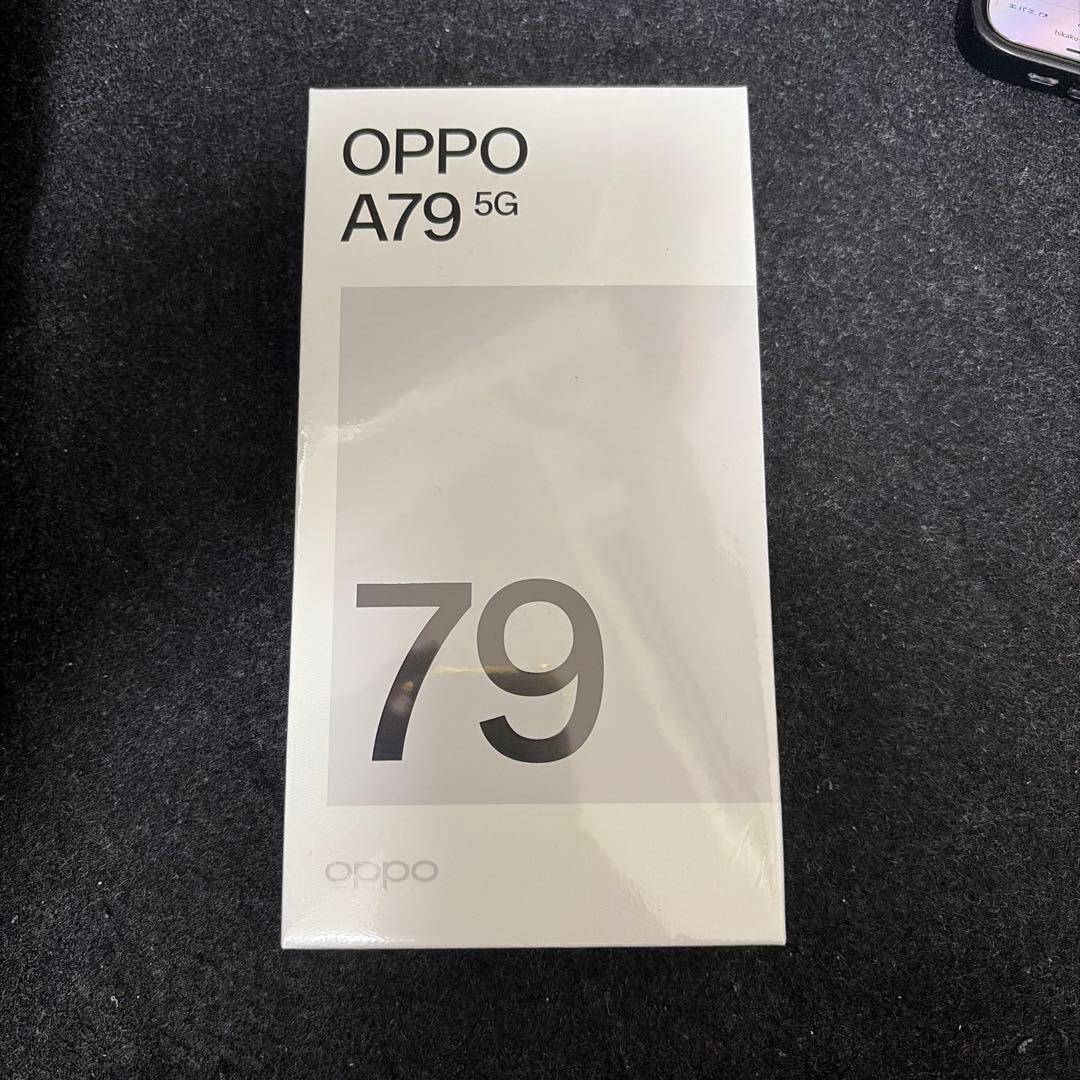 OPPO A79 5G 本体