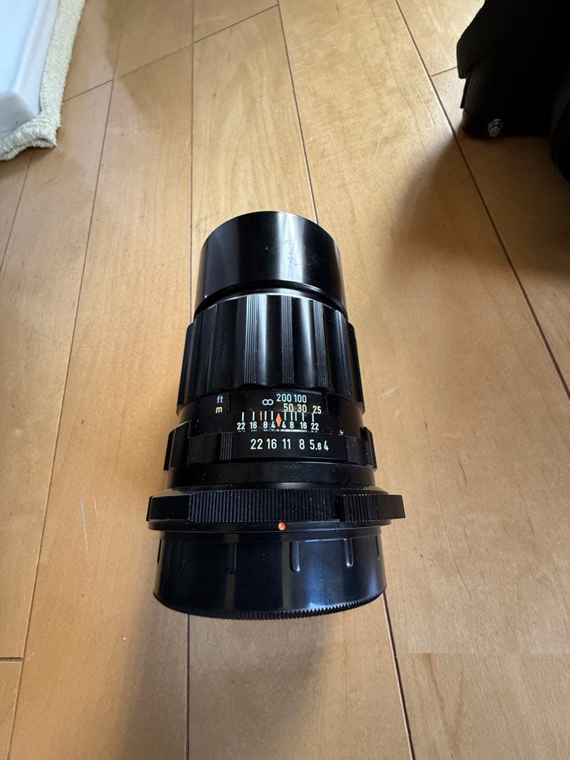 PENTAX 6×7 一眼レフカメラ！