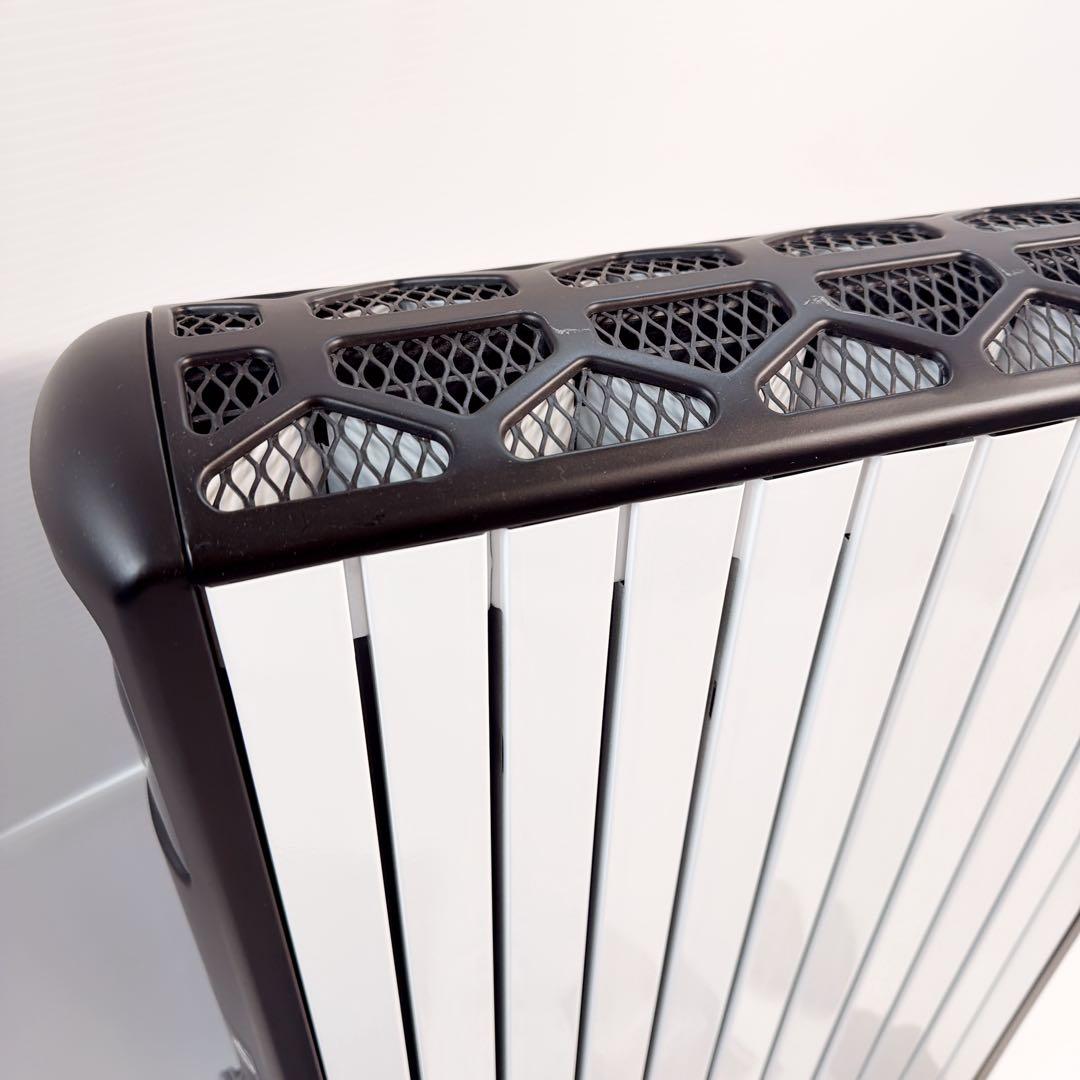 【美品】デロンギ マルチダイナミックヒーター MDHU15-BK リモコン