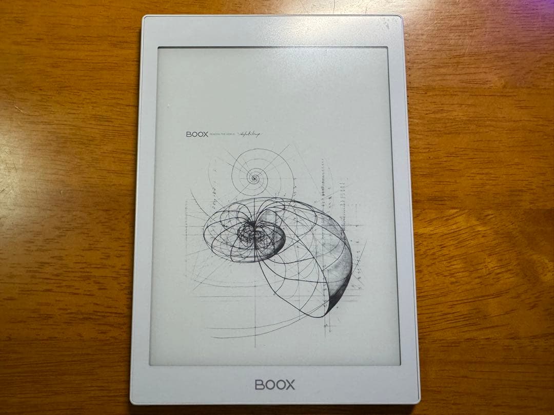 BOOX Nova Air 純正ケース付き Google play 対応