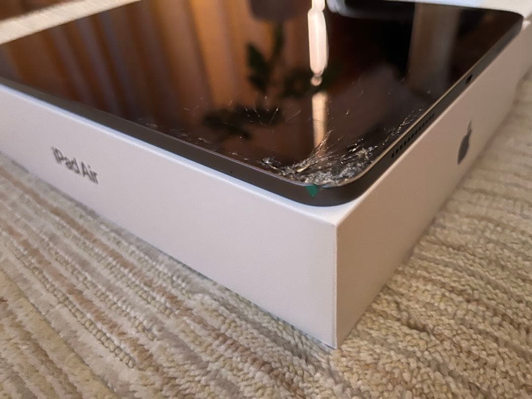 iPad Air 第4世代 ジャンク品 Apple Pencil付