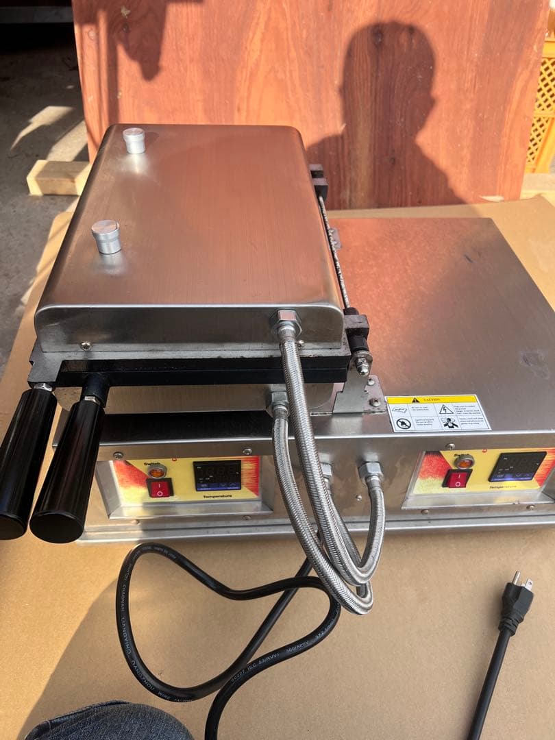 ベビーカステラ　メーカー NP-364 2KW