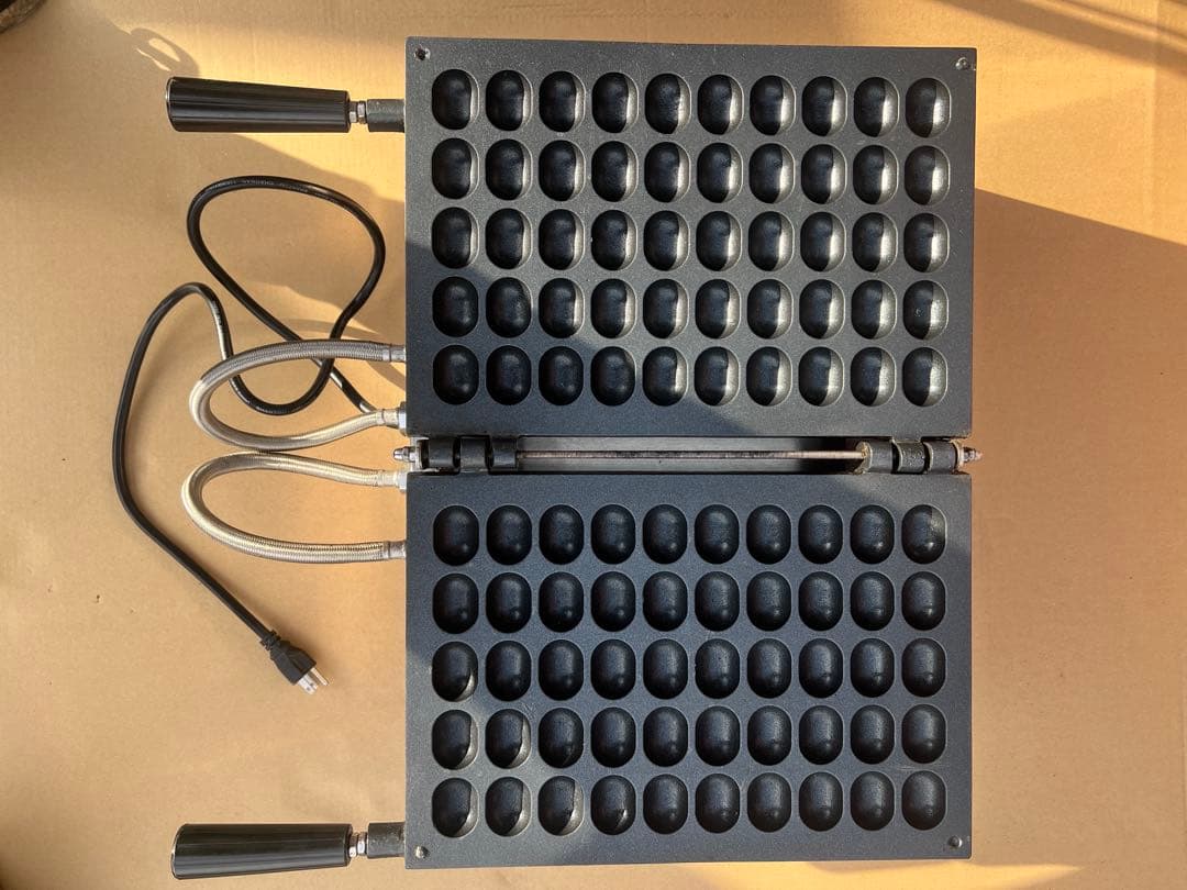 ベビーカステラ　メーカー NP-364 2KW