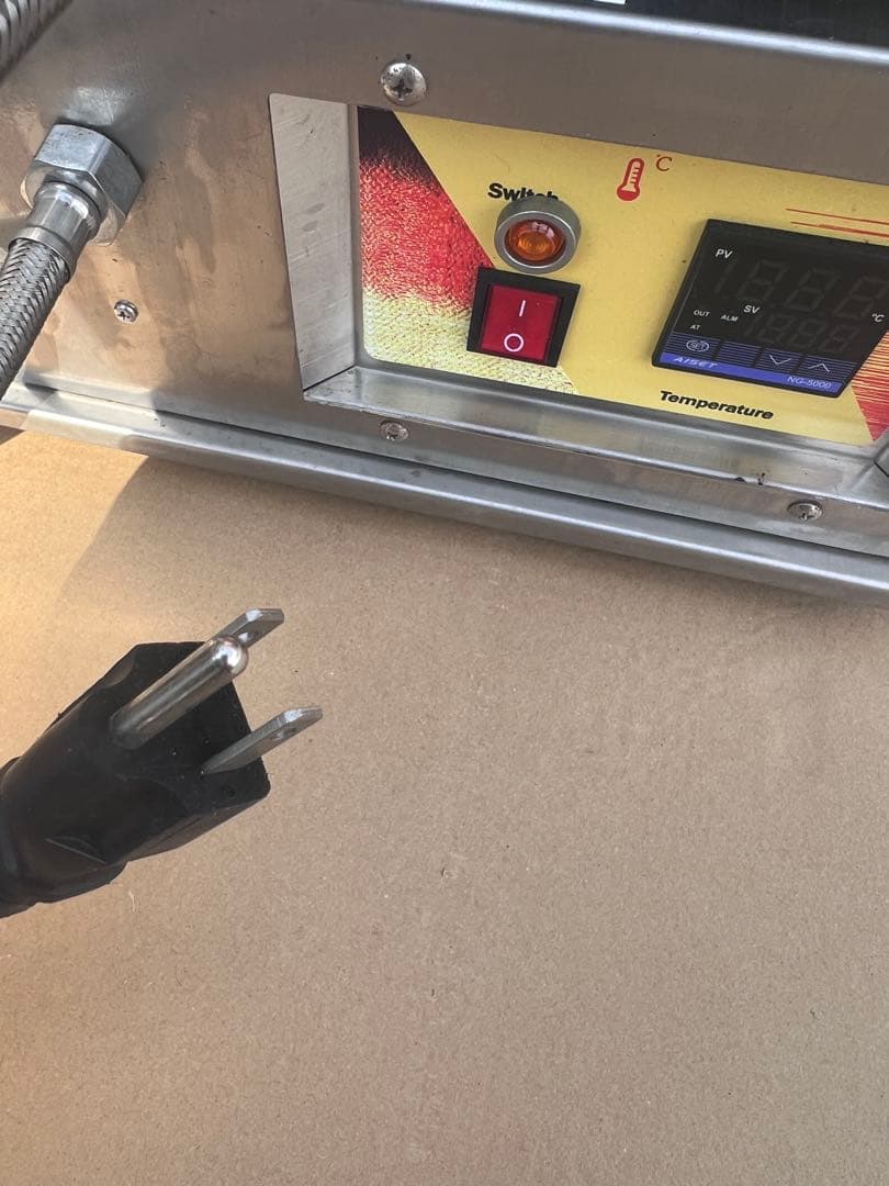 ベビーカステラ　メーカー NP-364 2KW