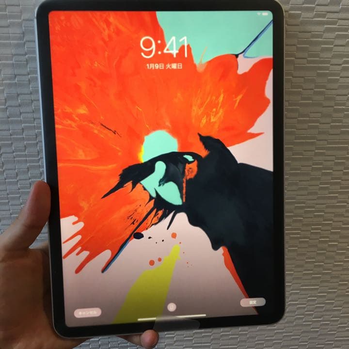 iPad Pro 11 第1世代 wifi+セルラーモデル
