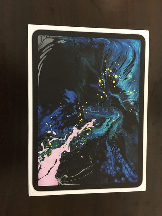 iPad Pro 11 第1世代 wifi+セルラーモデル